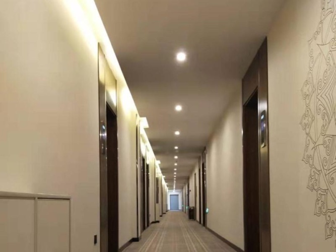 Hotel rooms