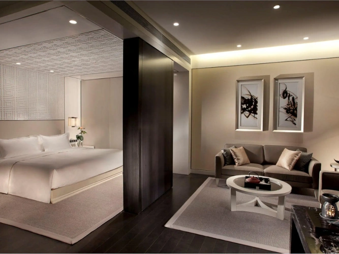 Executive room