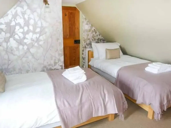 Easter Duthil Cottage