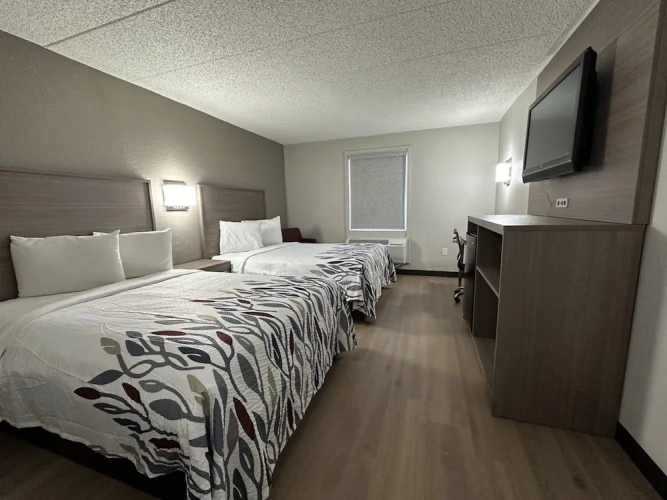 Deluxe Quadruple room