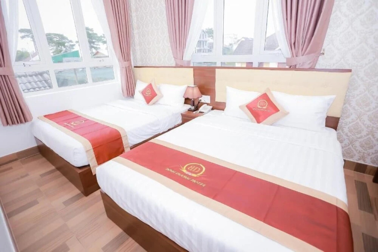 7S Hotel Binh Duong Da Lat