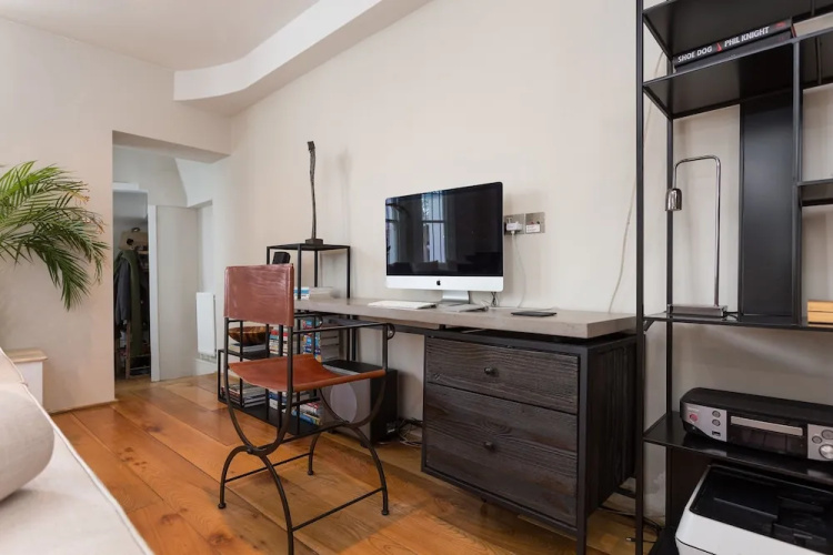Notting Hill Flat With Garden