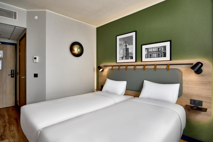 Hotel Campanile WROCLAW - Stare Miasto