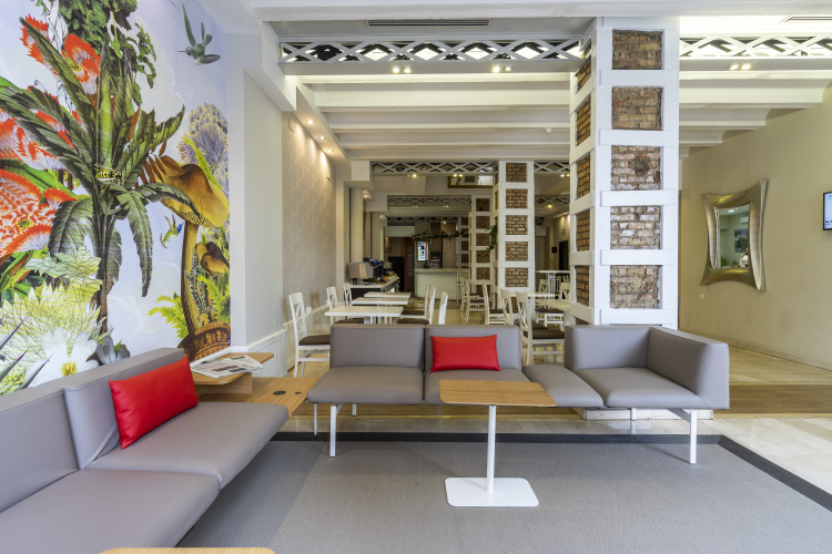 Atarazanas Malaga Boutique Hotel photo 38