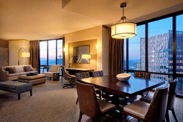 Luxury Double Suite