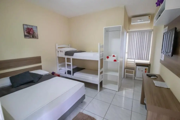 Comfort Quadruple room