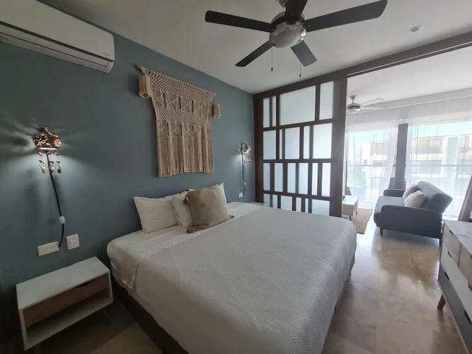 Business Apartment