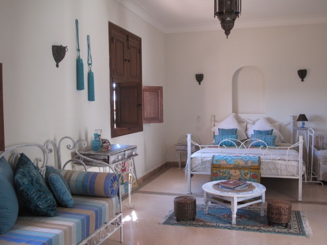 Riad Couleur Sable
