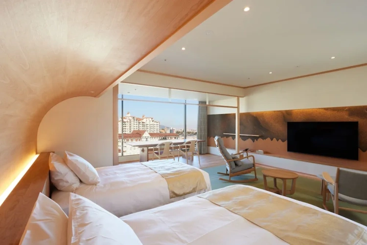 Luxury Double room