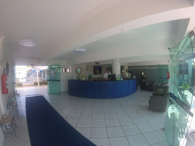 Hotel Pousada Porto da Lua