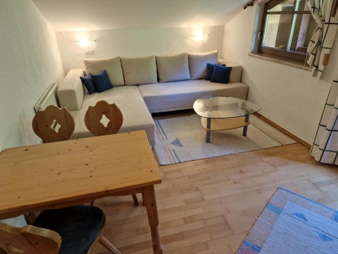 Double Apartment with mountain view