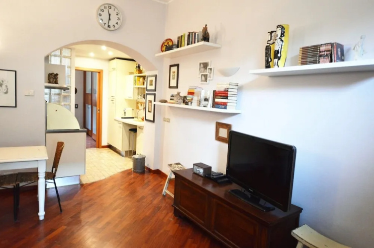 MP Apartments - Bramante Apartment
