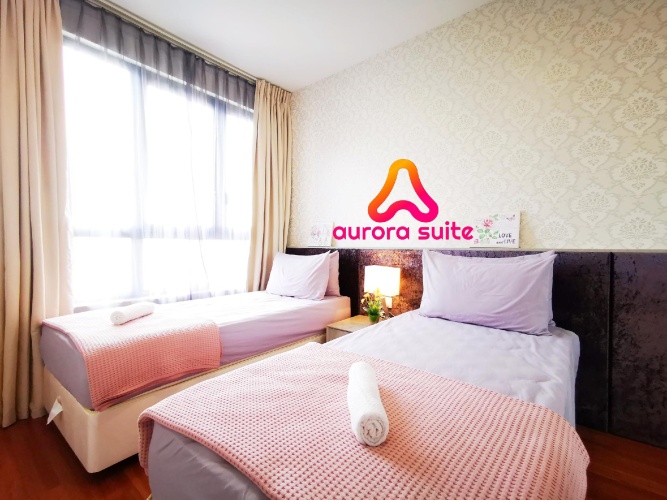 2 Bedrooms Suite