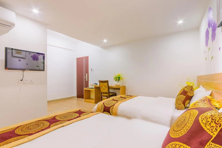 Baiyun Elegant Hotel