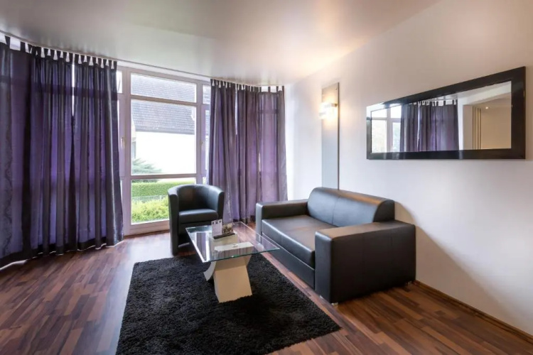 Turmhotel Rhein Main