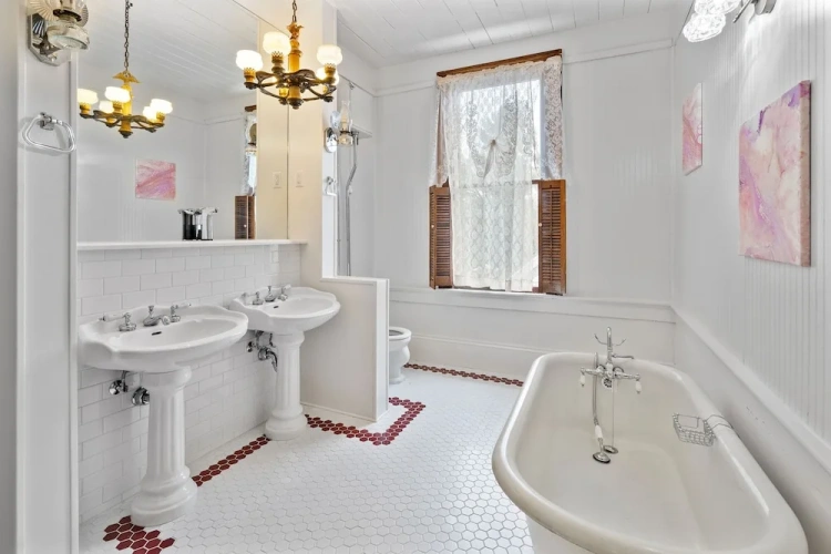 1 Bedroom Classic Double Suite
