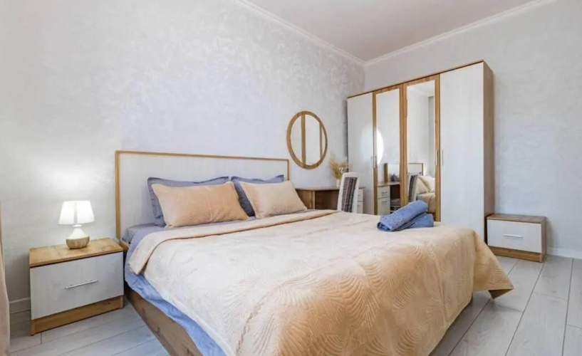 Vershina-PV on Dostyk street 13/2