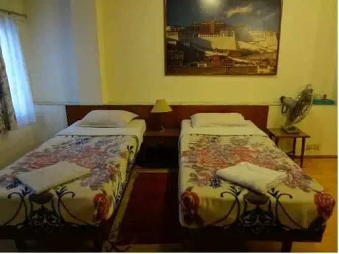 garuda hotel
