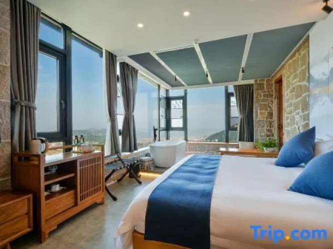 Premier Double room with sea view