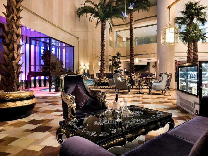 Pullman Beijing South - Newly Renovated