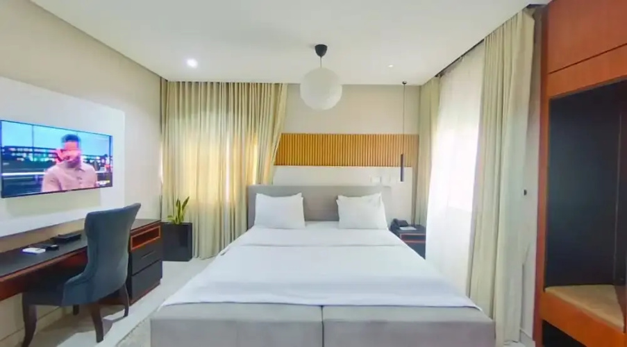 Centurion Apartment Wuse 2