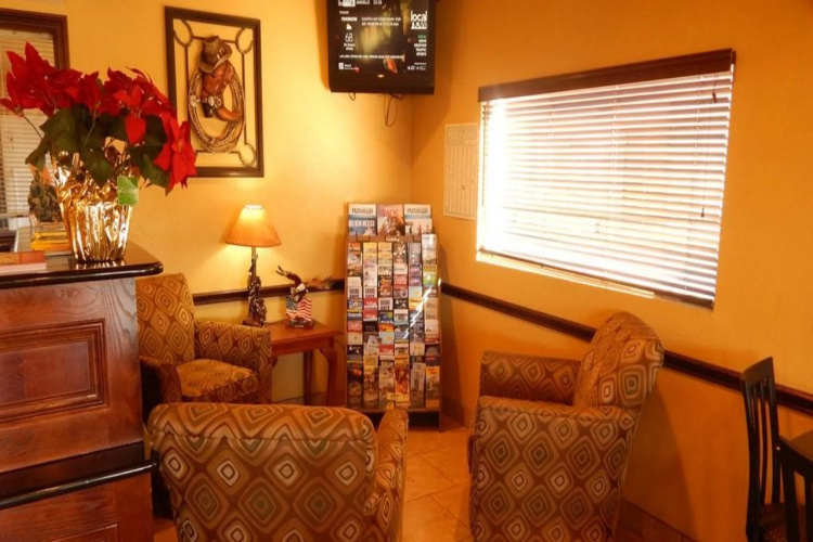 Super 8 Amarillo Central Tx