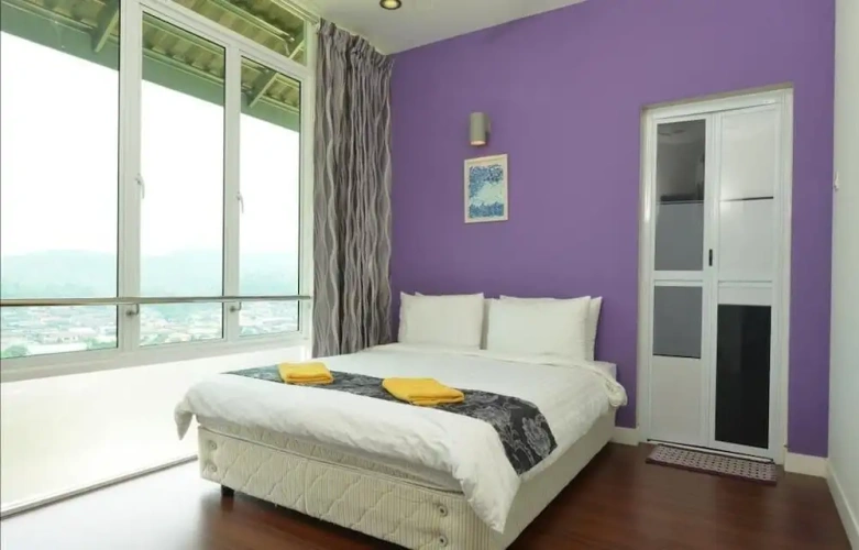 Premium Chalet with balcony
