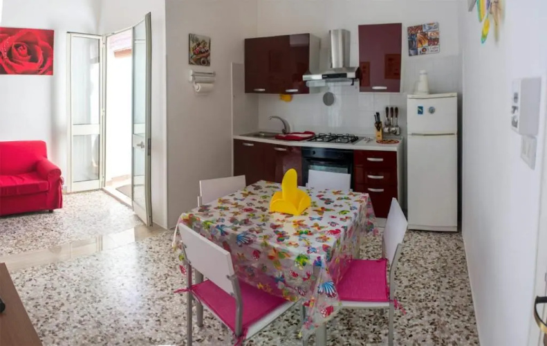 Appartamento A 100 Mt Dal Mare