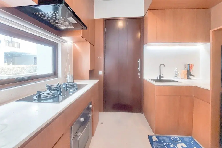 Good And Modern Look 2Br At Asatti Apartment