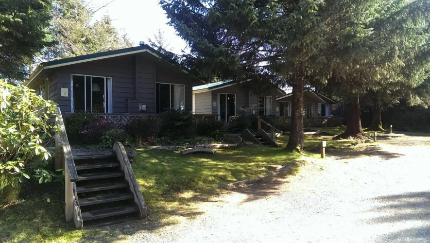 Mackenzie Beach Resort