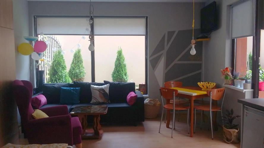 Dreamcatcher's home