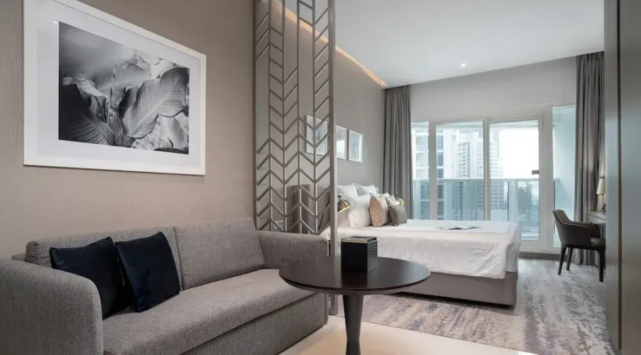Dream Inn Apt. - Damac Maison Private