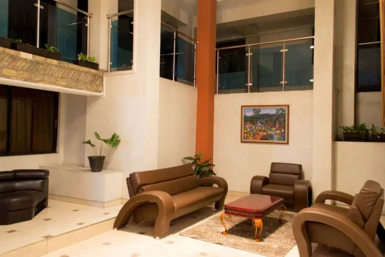 Constellation Hotel