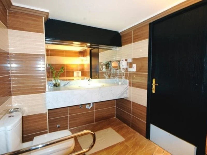 Jeddah Nahrawas Hotel