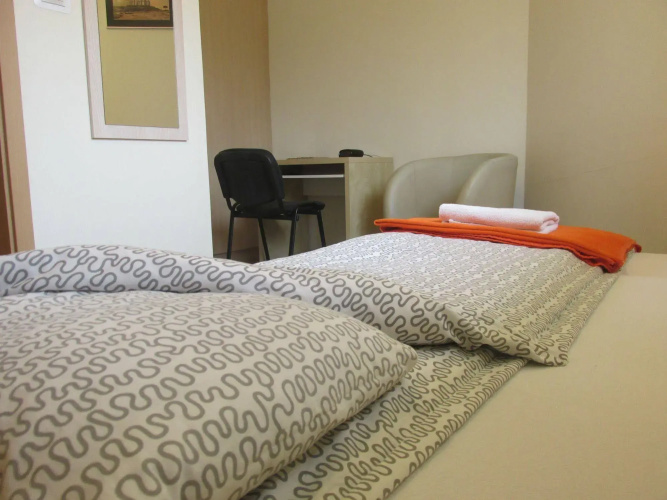 Hostel Euro-Room