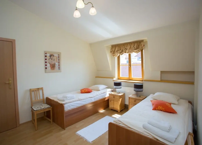 2 Bedrooms Classic Apartment