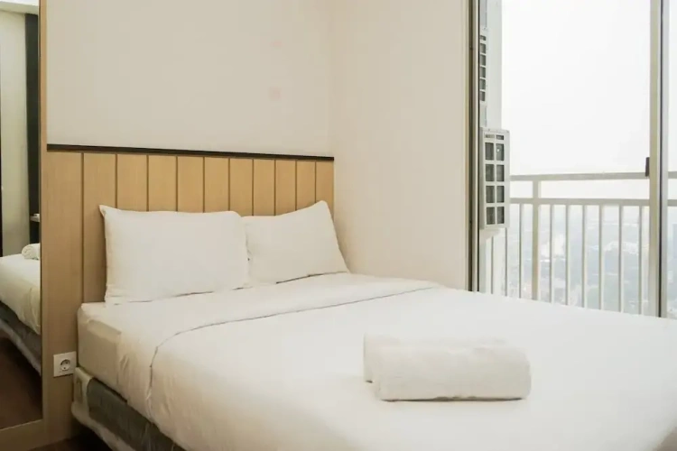 2 Bedrooms Standard Apartment