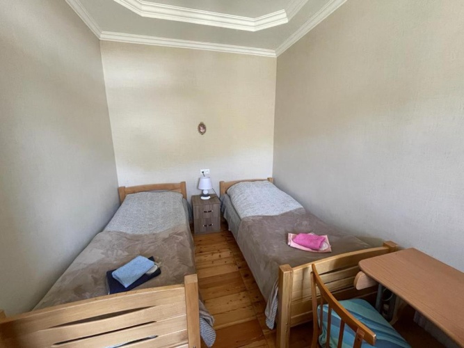 Standard Triple room with balcony