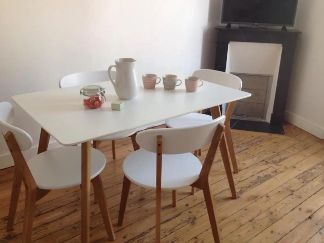 2 Bedrooms Double Apartment