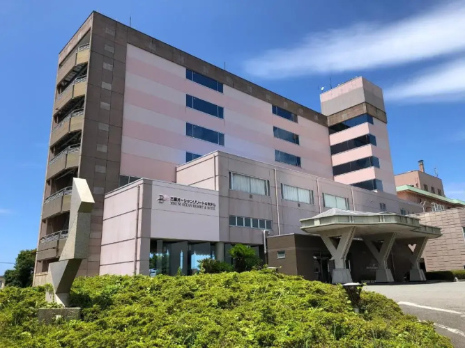 Mikuni Ocean Resort & Hotel - 福井県