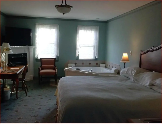 Hargrave House B & B