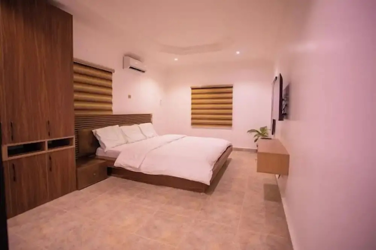 Triple Homes Apartment
