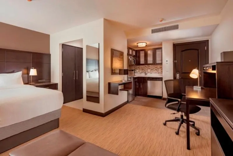 Twin Suite