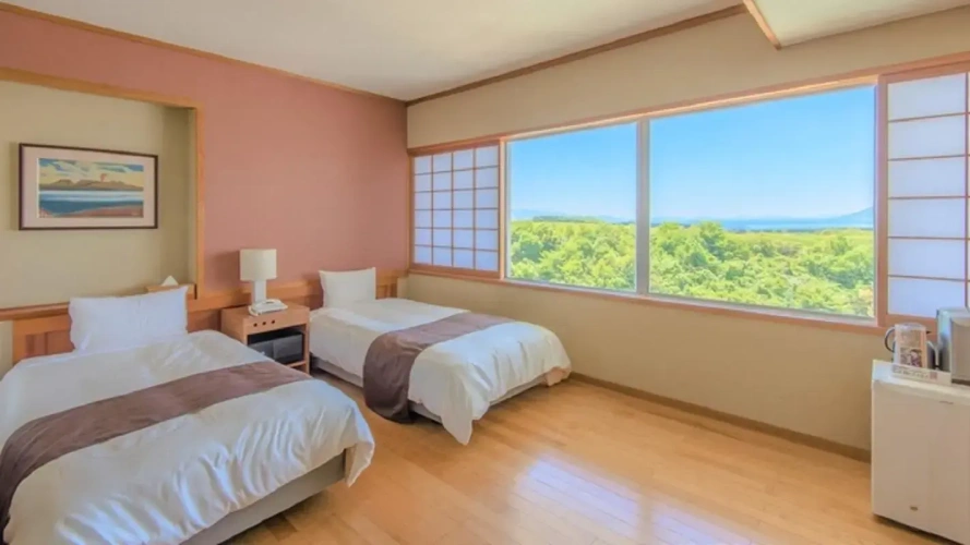 Standard Double Basement room