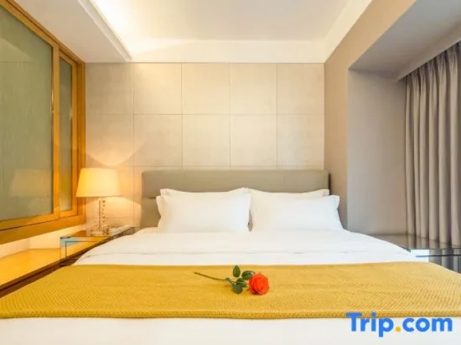 1 Bedroom Deluxe Suite with sea view