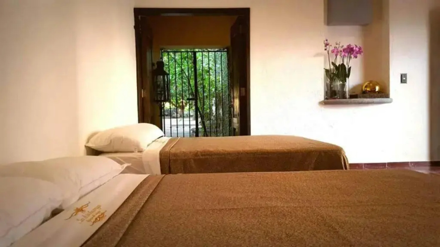 Casa De Las Luciernagas