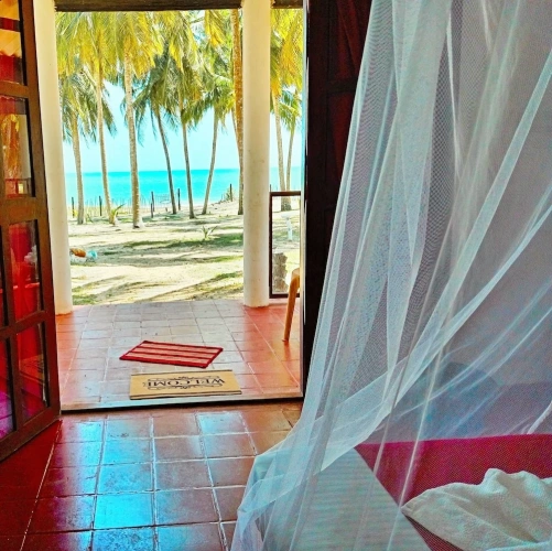 1 Bedroom Deluxe Double room with sea view