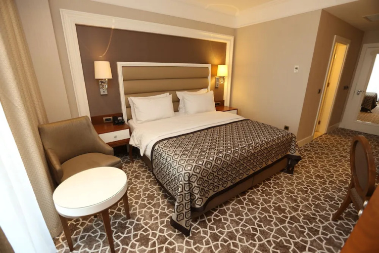 Alusso Thermal Hotel & Spa
