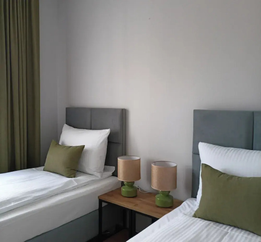 Apartamenty Rodzinne Flauta