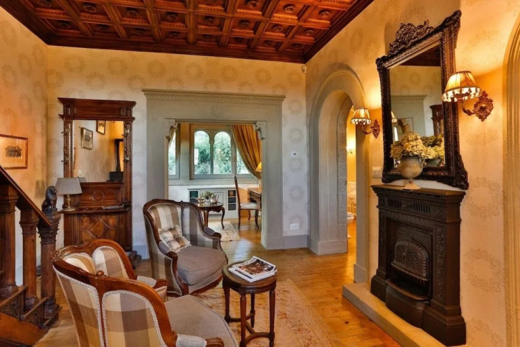 Villa Le Fontanelle